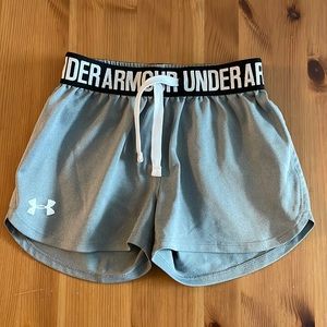 Under Armour Play Up Shorts